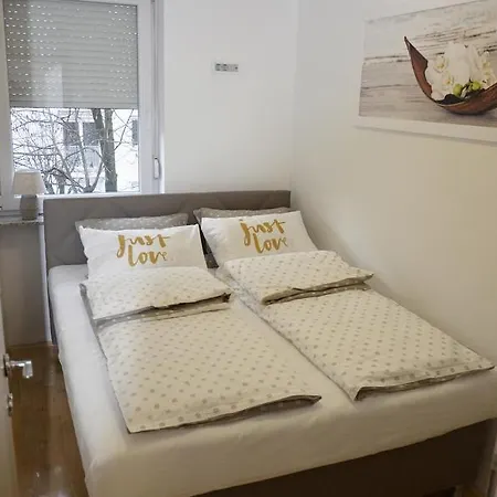 Be Apartman *