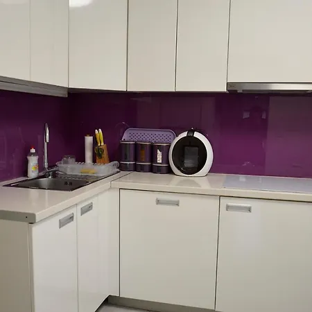 Be Apartman *